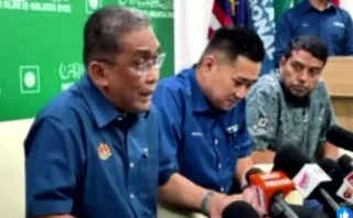 PN To Take Disciplinary Action Against Bersatu