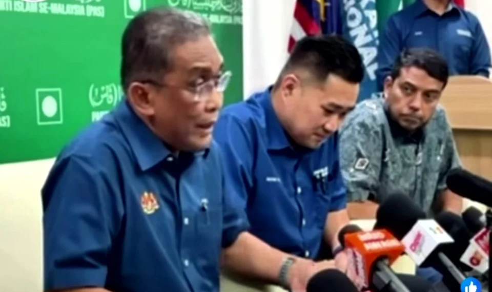 PN To Take Disciplinary Action Against Bersatu
