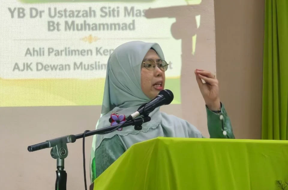 Muslimat Tak Perlu Sempurna Untuk Terus Berbakti