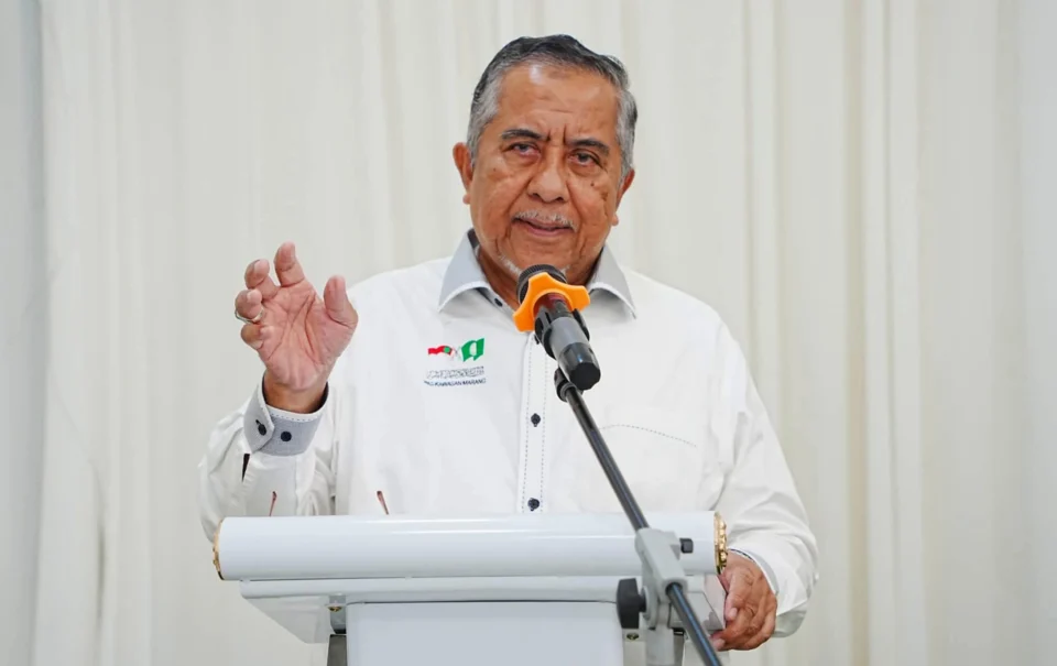 NGO  Perlu Bergerak Seiring, Bukan Sendirian