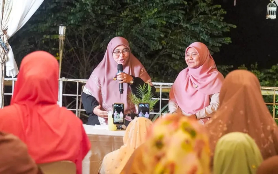 Kebahagiaan Rumahtangga Tuntut Kesabaran Dan Kebijakan