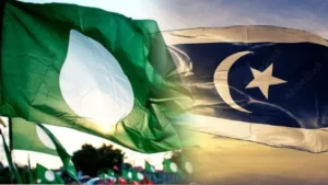 bendera Parti Islam Se-Malaysia di Terengganu