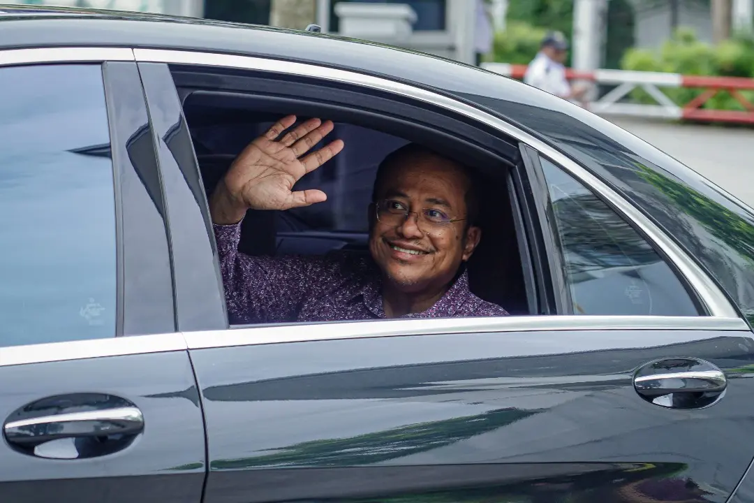 Ahmad Samsuri Mokhtar tokoh politik Terengganu PAS