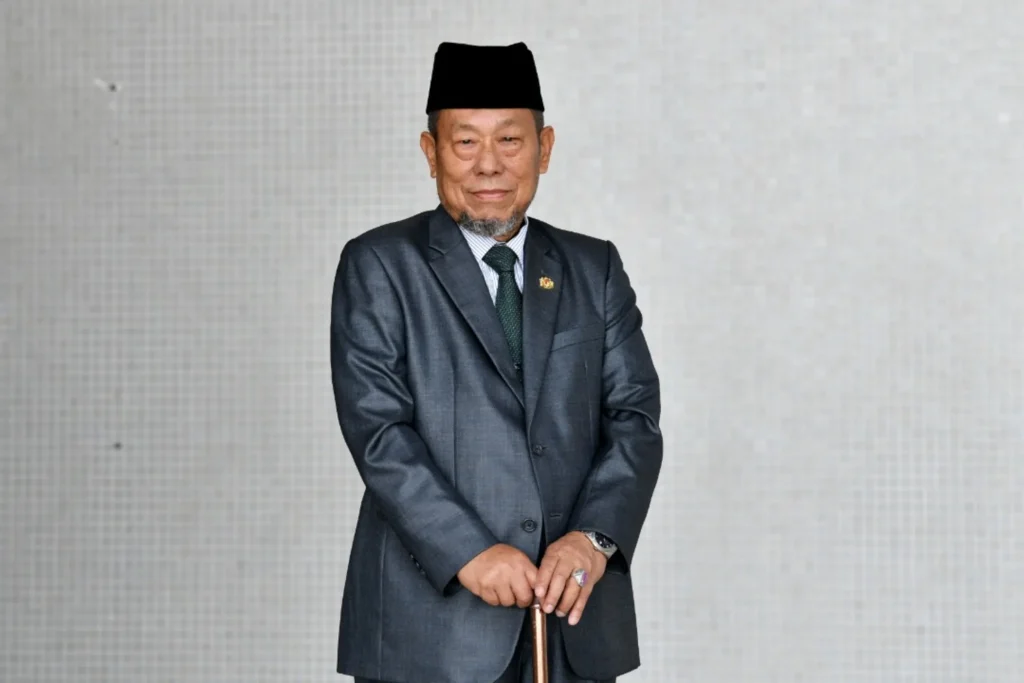 Pesuruhjaya PAS Terengganu dalam potret rasmi