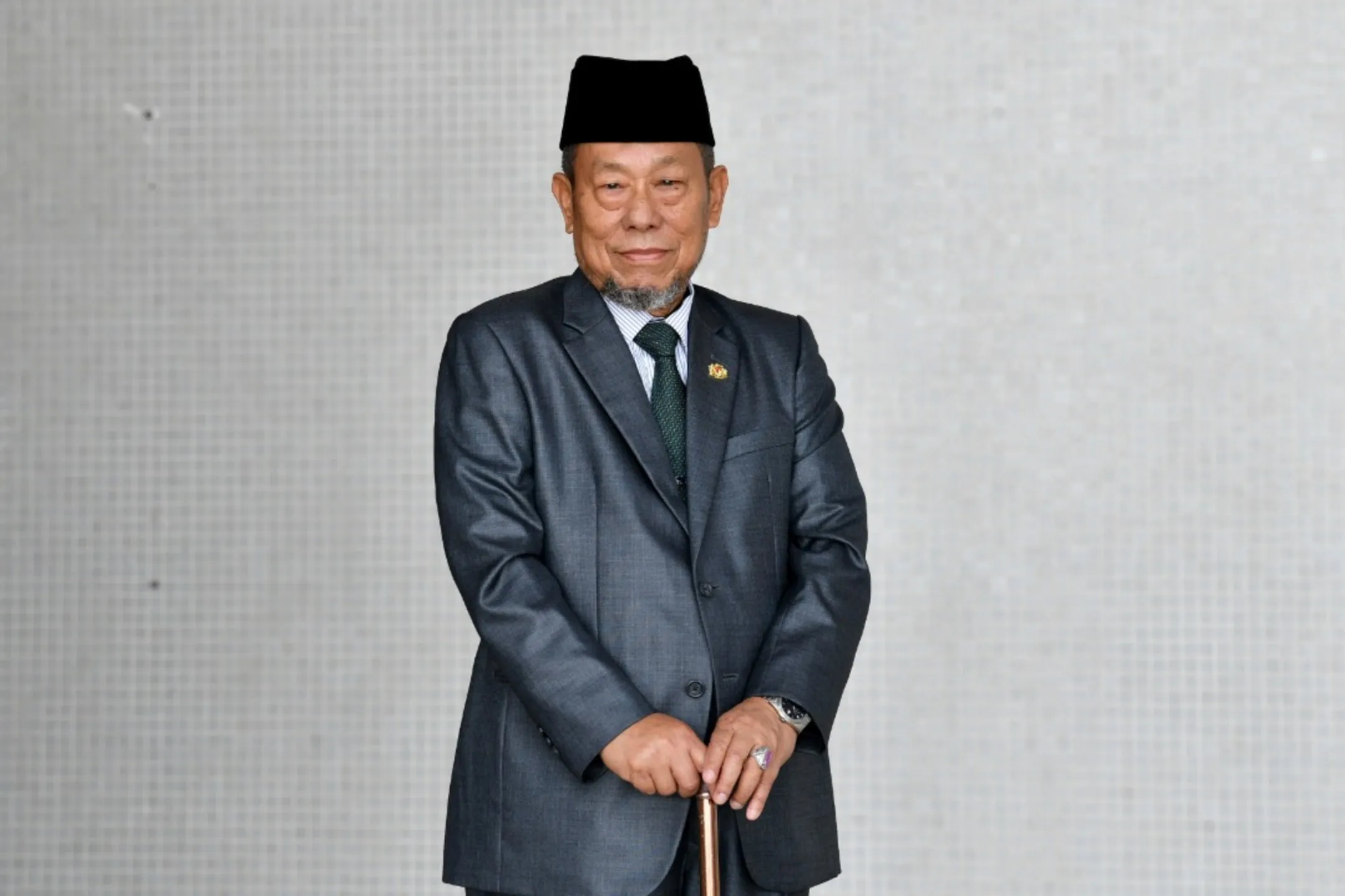 Pesuruhjaya PAS Terengganu dalam potret rasmi
