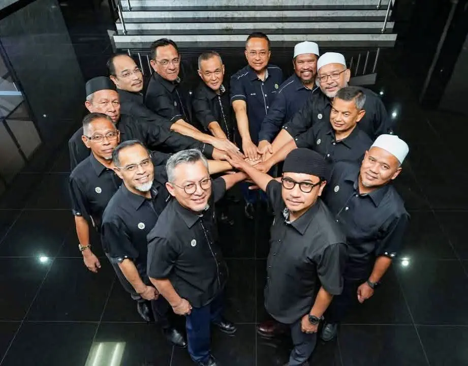 Barisan EXCO Terengganu dalam pentadbiran Kerajaan Negeri Terengganu