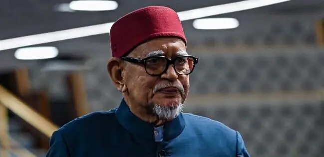 Presiden PAS dalam kepimpinan Parti Islam Se-Malaysia