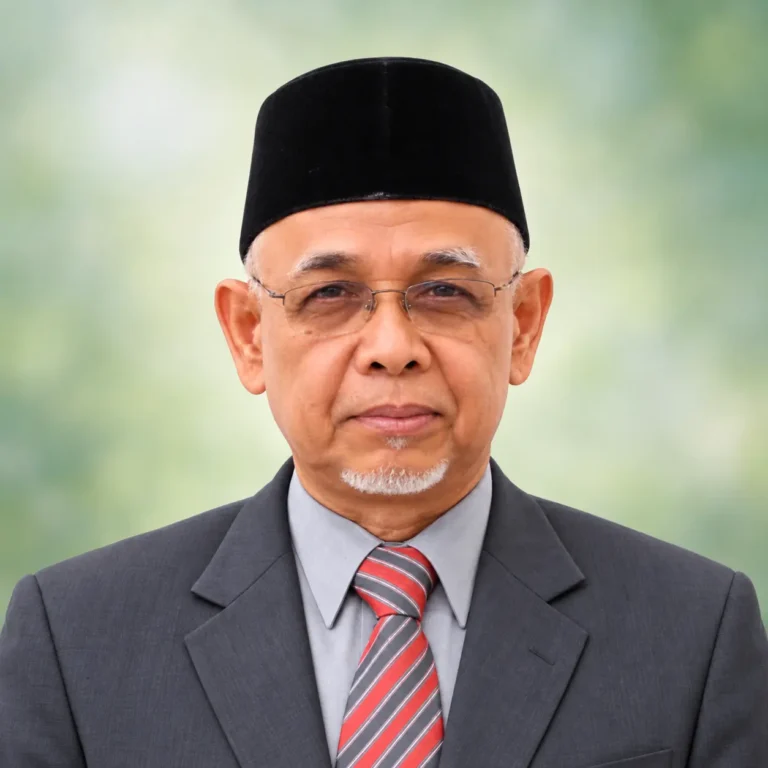 Prof. Madya Dr. Wan Mat Sulaiman, Ketua Dewan Ulama PAS Terengganu