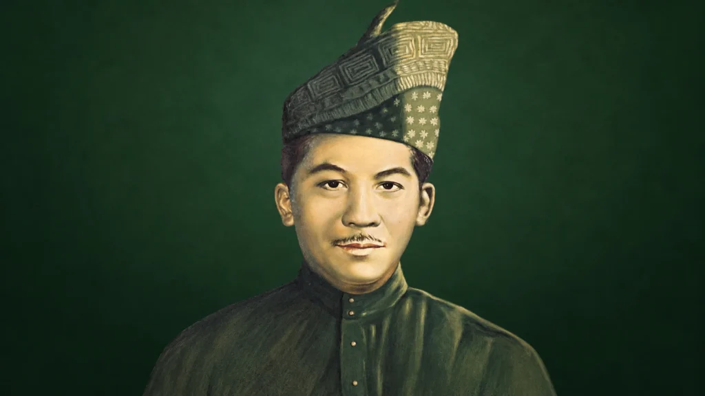 Siapa Mohd Daud Abdul Samad? Menteri Besar PAS Pertama Terengganu